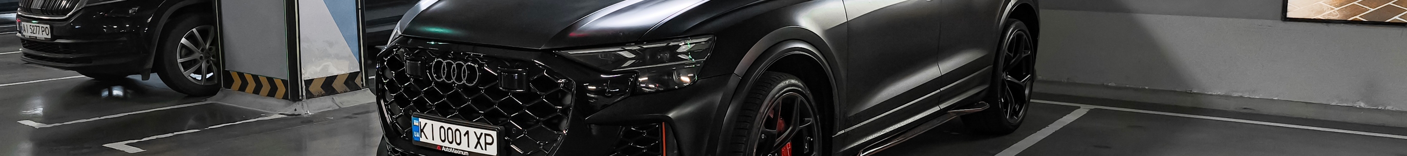 Audi RS Q8 2024