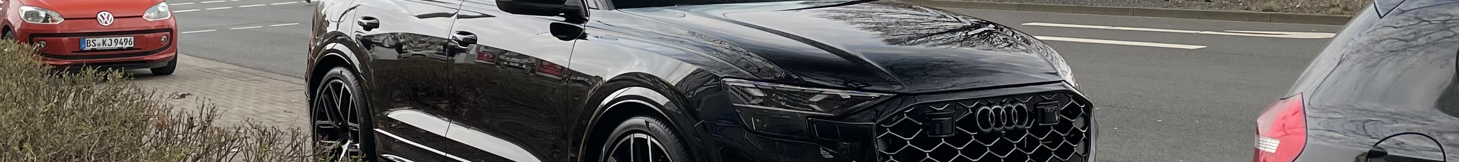 Audi RS Q8 2024