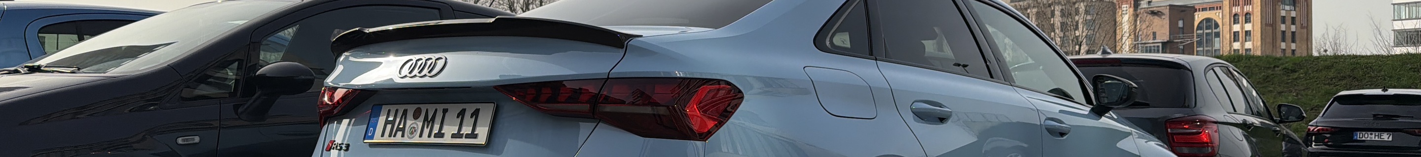 Audi RS3 Sedan 8Y 2025