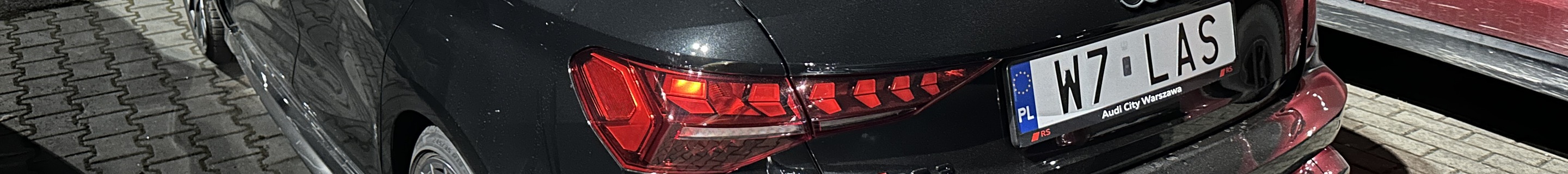 Audi RS3 Sportback 8Y 2025