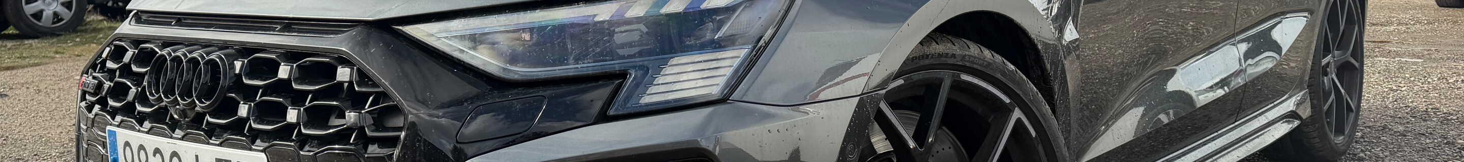 Audi RS3 Sportback 8Y