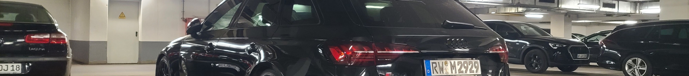 Audi RS4 Avant B9 2020