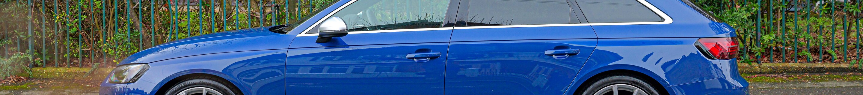 Audi RS4 Avant B9 2020