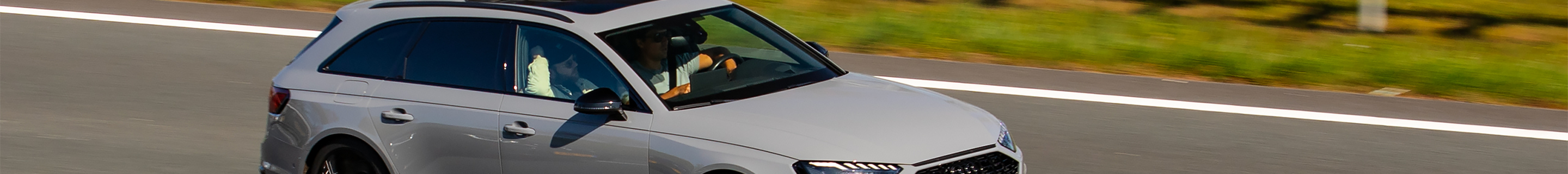 Audi RS4 Avant B9 2020