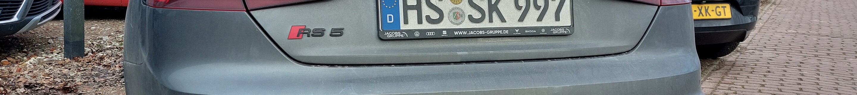 Audi RS5 Sportback B9 2021