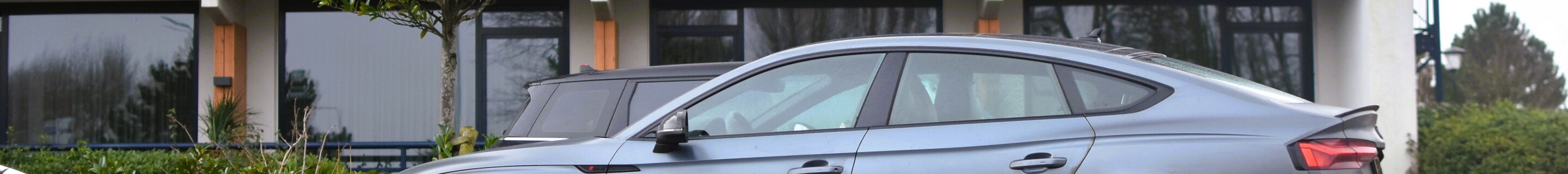 Audi RS5 Sportback B9 2021