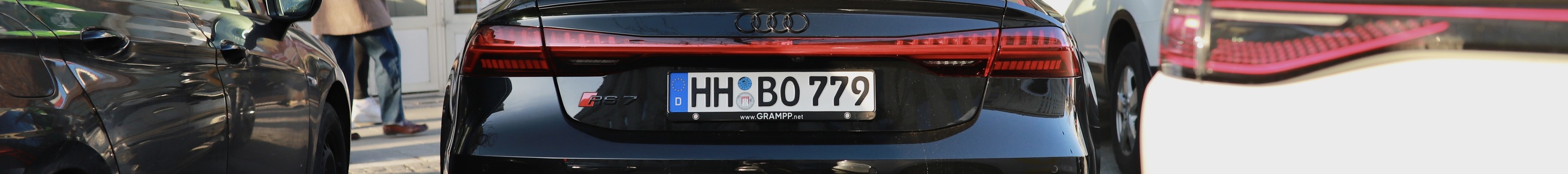 Audi RS7 Sportback C8