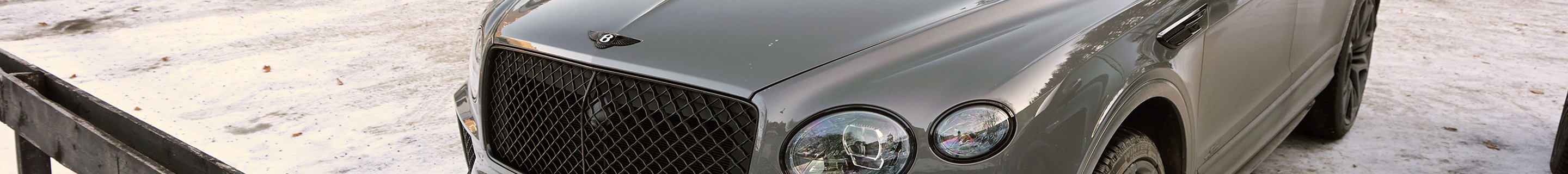 Bentley Bentayga Speed 2026