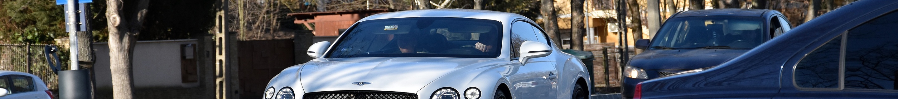 Bentley Continental GT 2018