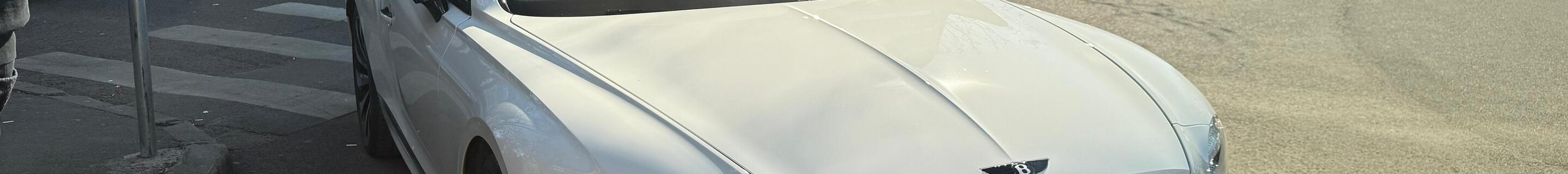 Bentley Continental GT 2025