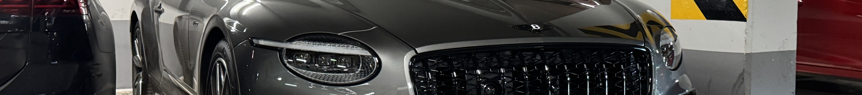 Bentley Continental GT Azure 2025