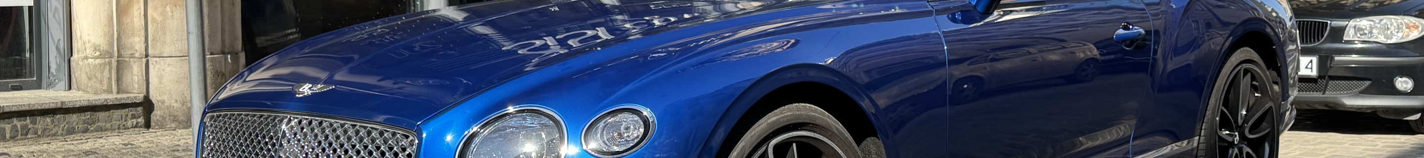 Bentley Continental GTC 2019