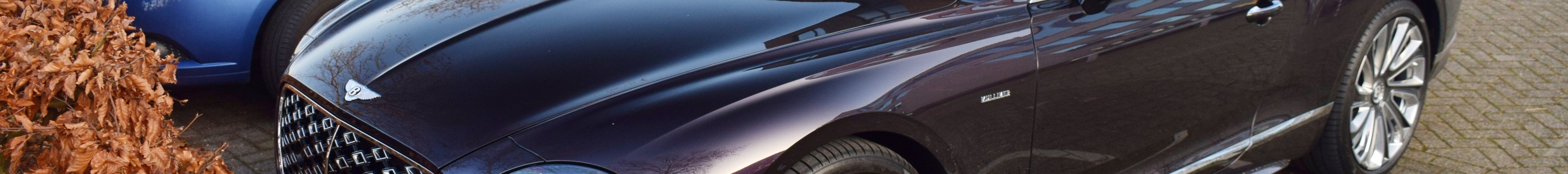 Bentley Continental GTC Mulliner 2025