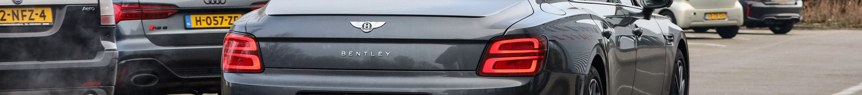 Bentley Flying Spur Speed 2025 First Edition