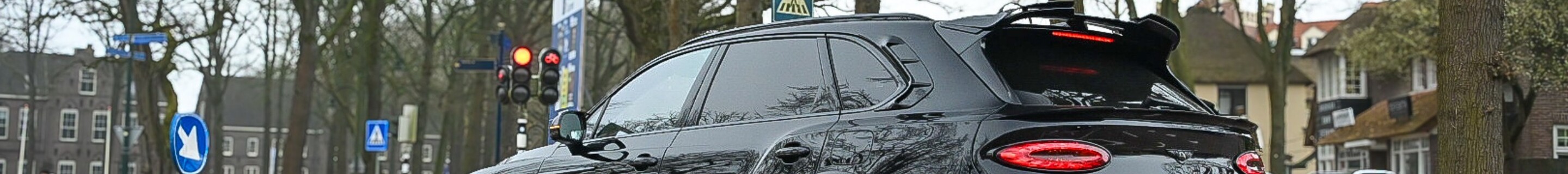 Bentley Mansory Bentayga Hybrid S 2024