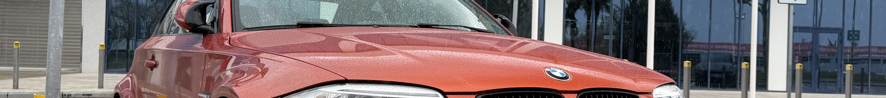 BMW 1 Series M Coupé