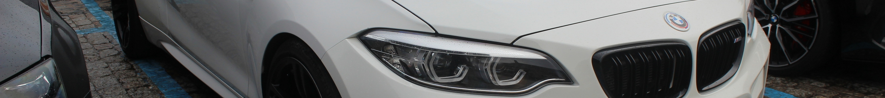 BMW M2 Coupé Competition F87