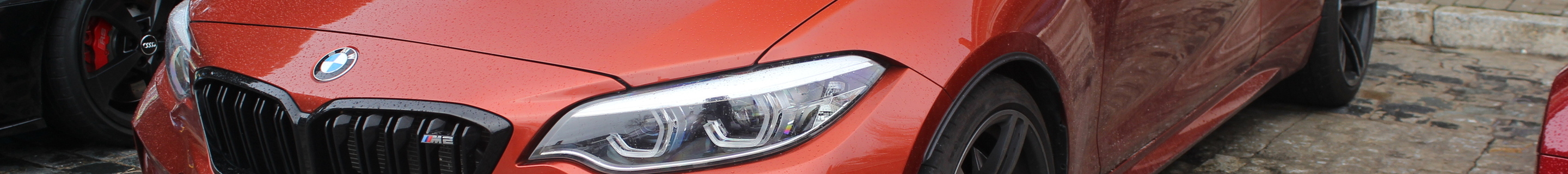 BMW M2 Coupé Competition F87