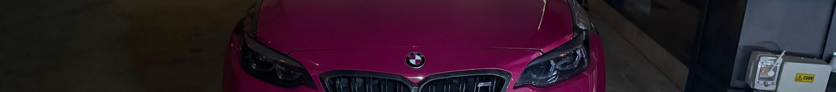 BMW M2 Coupé Competition F87