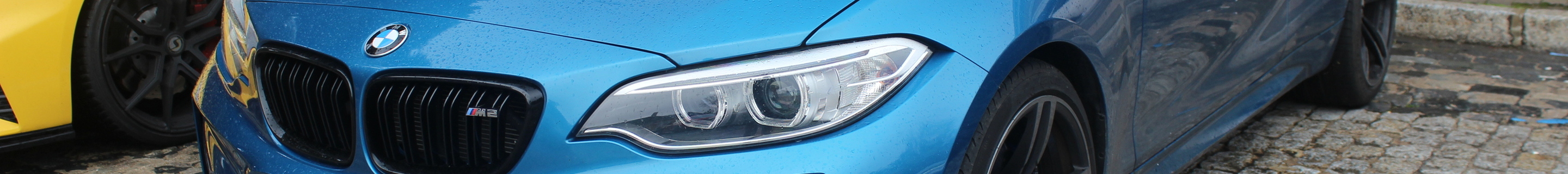 BMW M2 Coupé F87