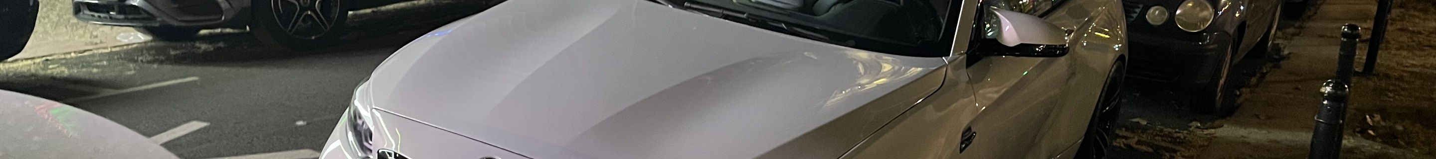 BMW M2 Coupé Competition F87