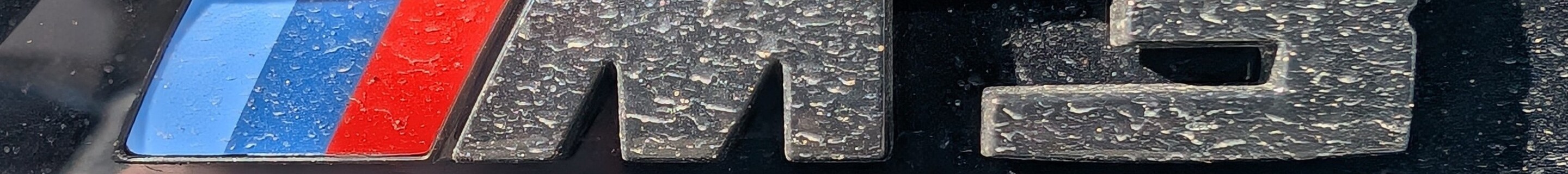 BMW M3 G81 Touring Competition