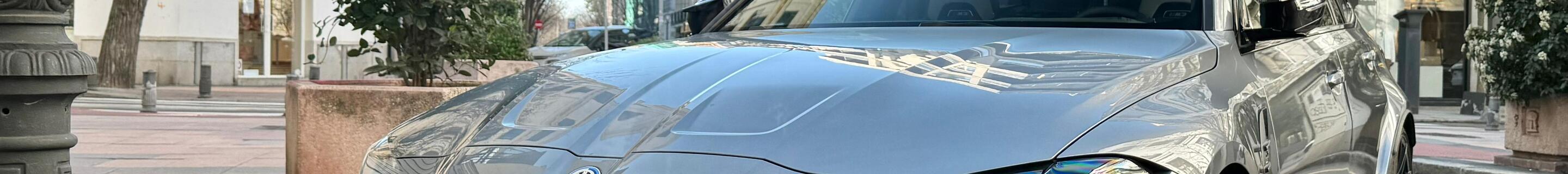 BMW M3 G81 Touring Competition