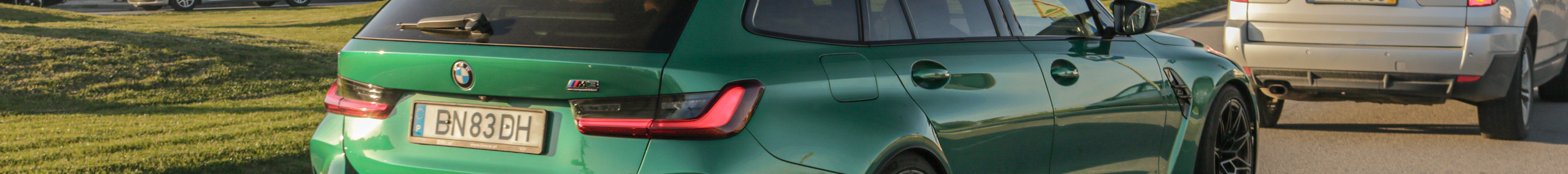 BMW M3 G81 Touring Competition