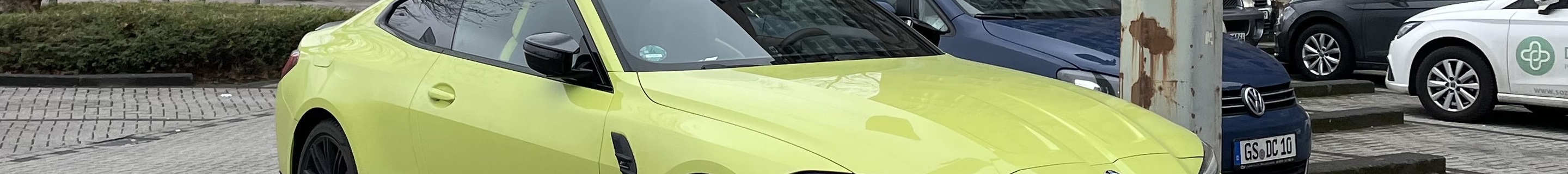 BMW M4 G82 Coupé Competition