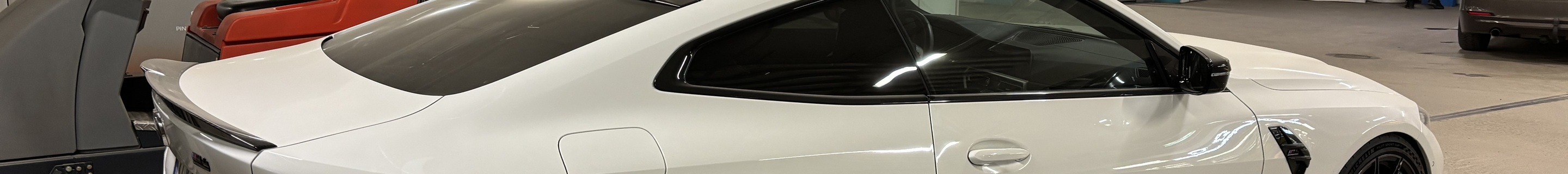 BMW M4 G82 Coupé Competition