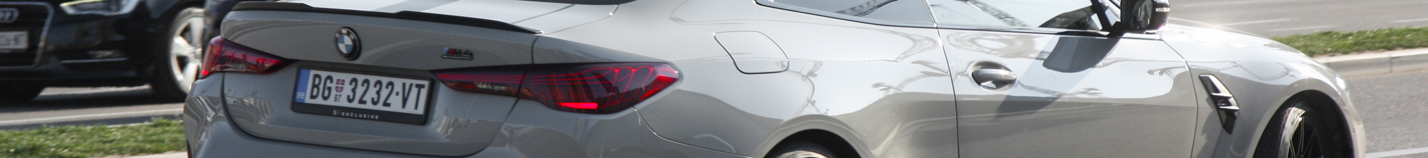 BMW M4 G82 Coupé Competition