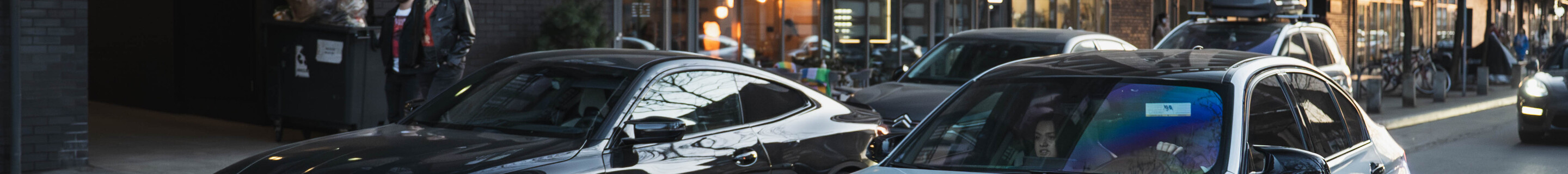 BMW M4 G82 Coupé Competition