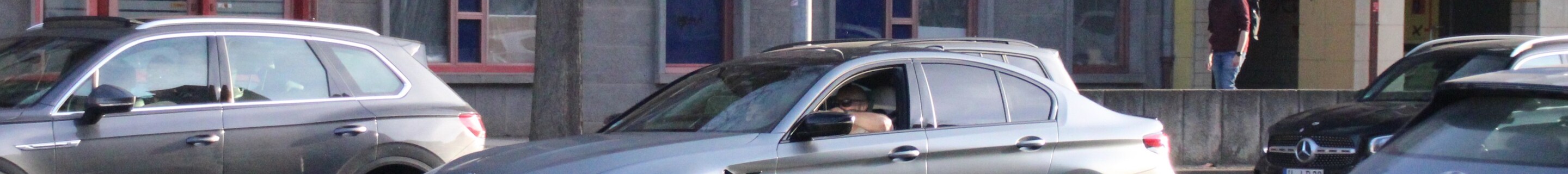 BMW M5 F90 Competition 2021