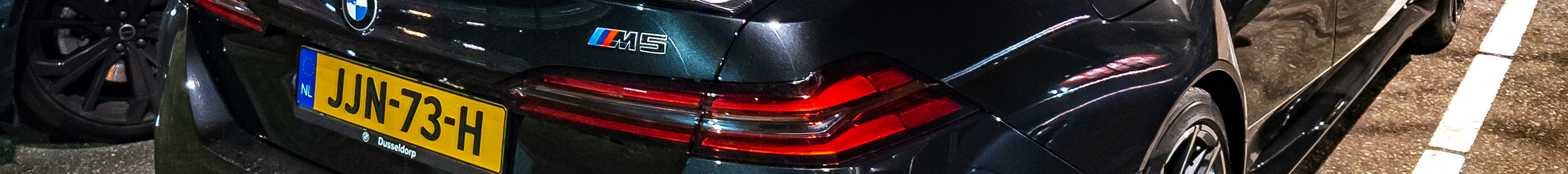 BMW M5 G90