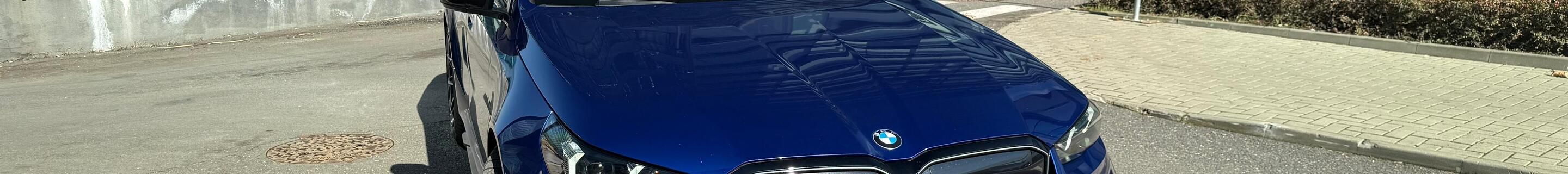 BMW M5 G90