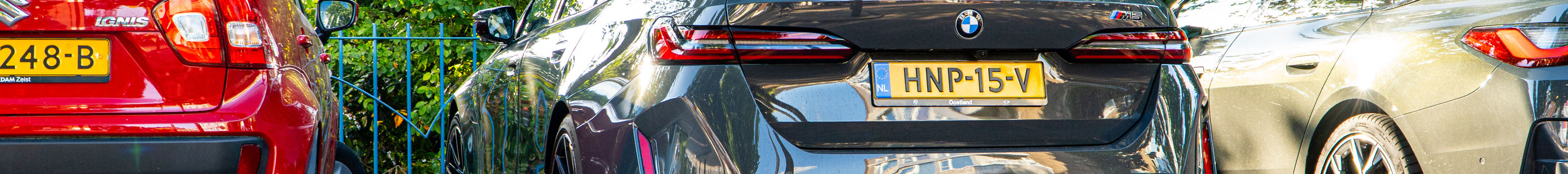 BMW M5 G99 Touring