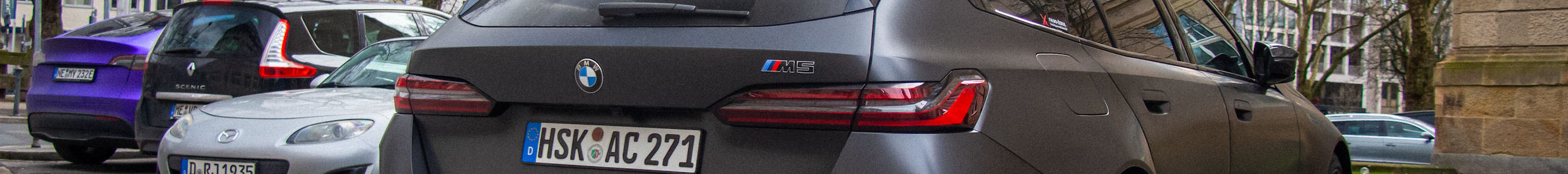 BMW M5 G99 Touring