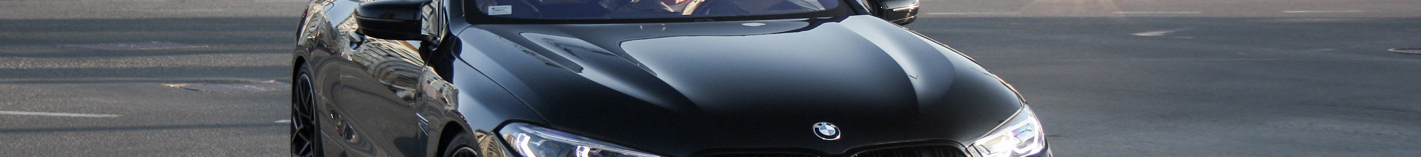 BMW M8 F91 Convertible Competition