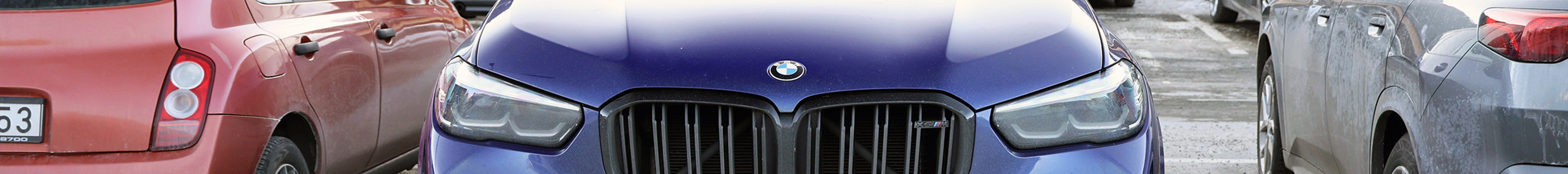 BMW X5 M F95