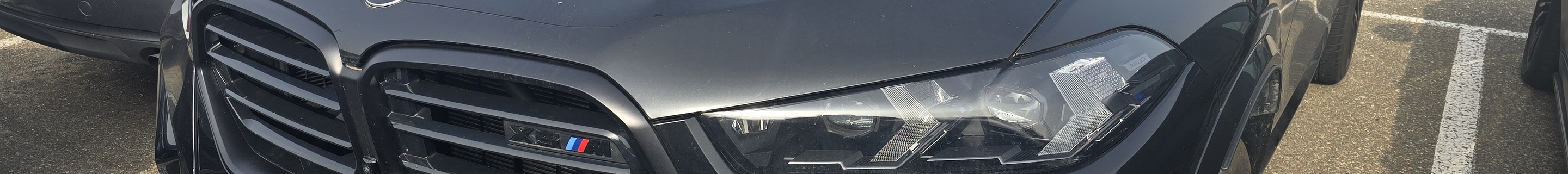 BMW X5 M F95 Competition 2024