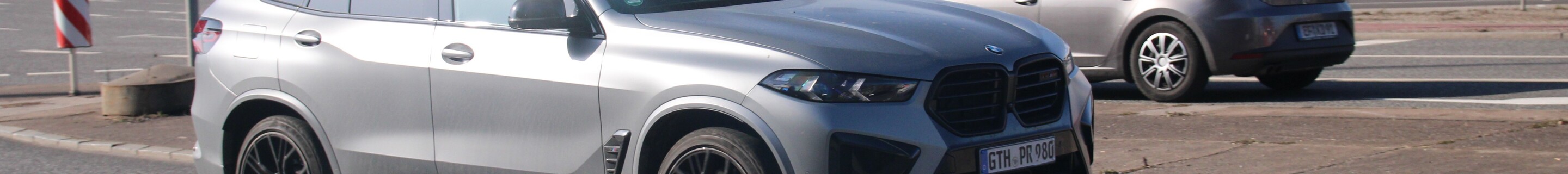 BMW X5 M F95 Competition 2024