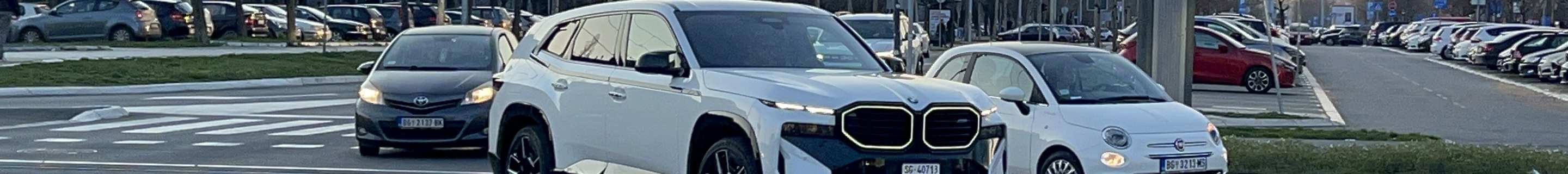 BMW XM G09