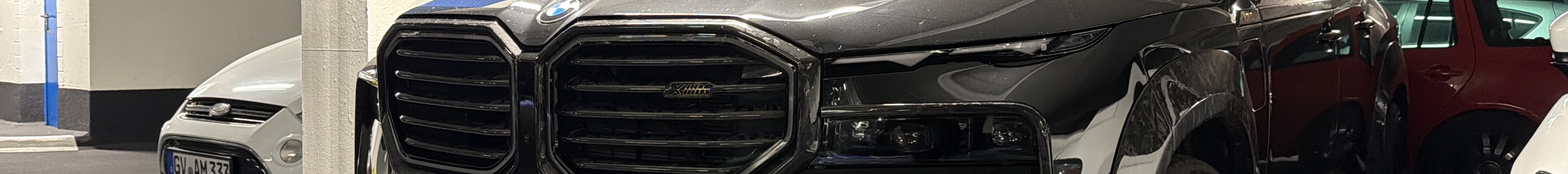 BMW XM G09 Renegade Design