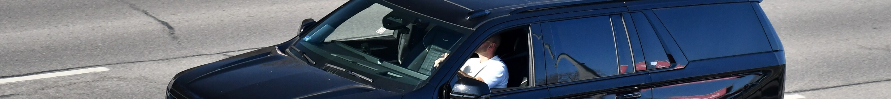 Cadillac Escalade-V 2025