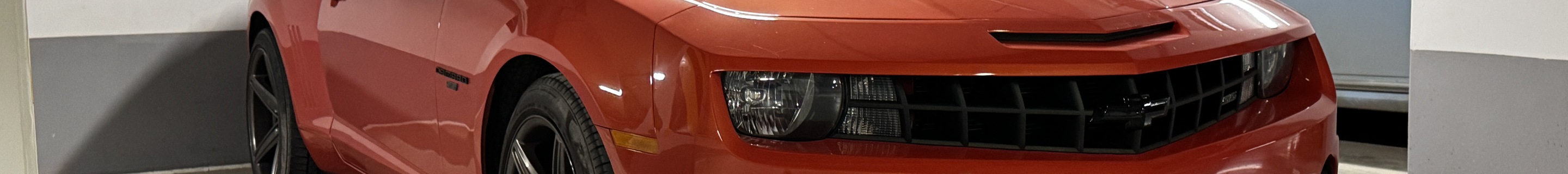 Chevrolet Camaro SS