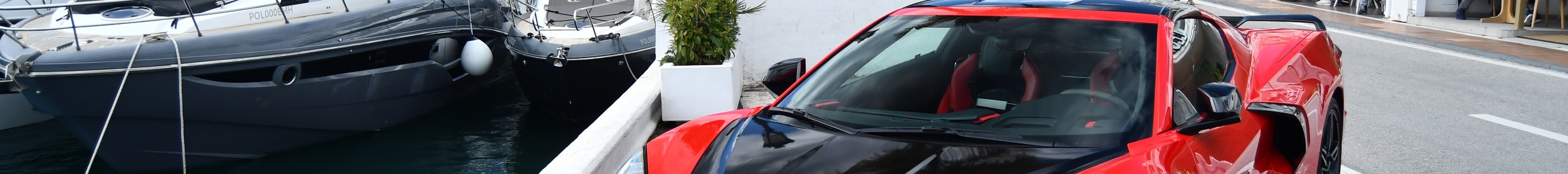 Chevrolet Corvette C8 Stingray