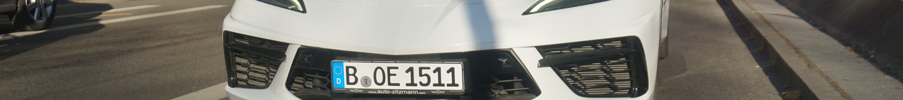 Chevrolet Corvette C8 Stingray