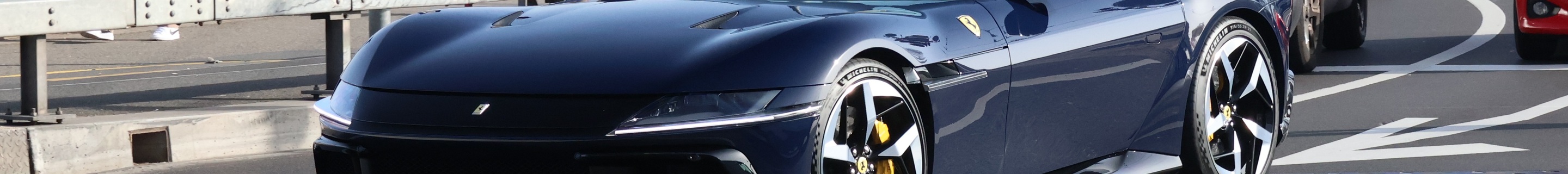 Ferrari 12Cilindri Spider