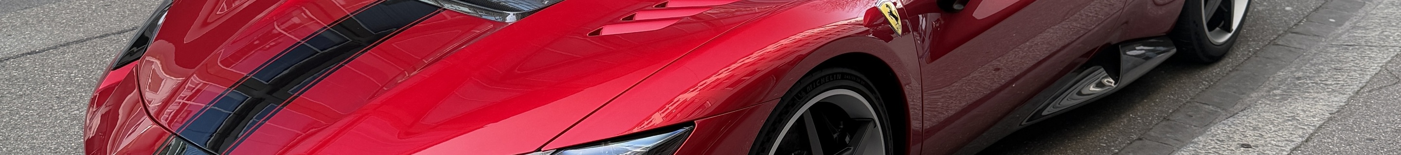 Ferrari 296 Speciale