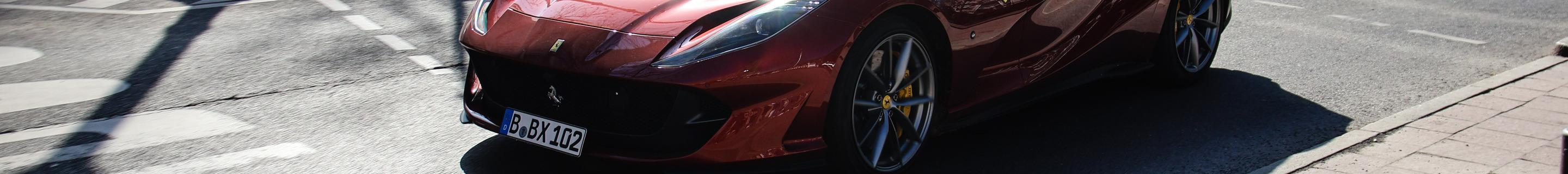 Ferrari 812 GTS